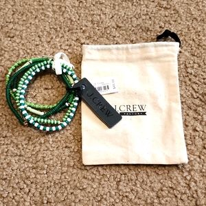 J. CREW Bracelet set NWT /#442